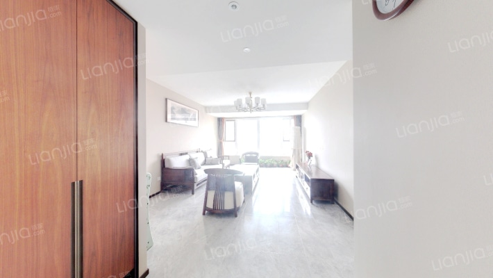 华润置地净月臺二手房实景图