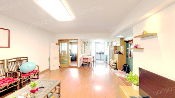 康城一期二手房实景图