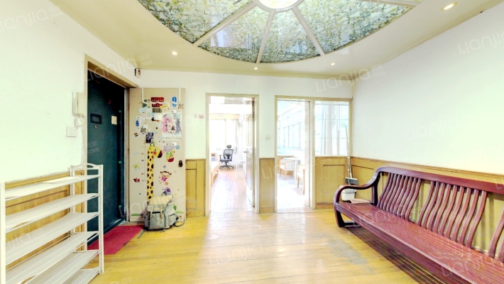 玉兰小区二手房实景图