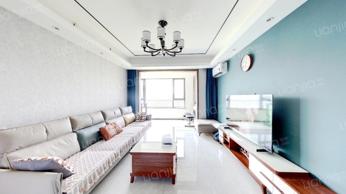 万科翡翠书院A区二手房实景图