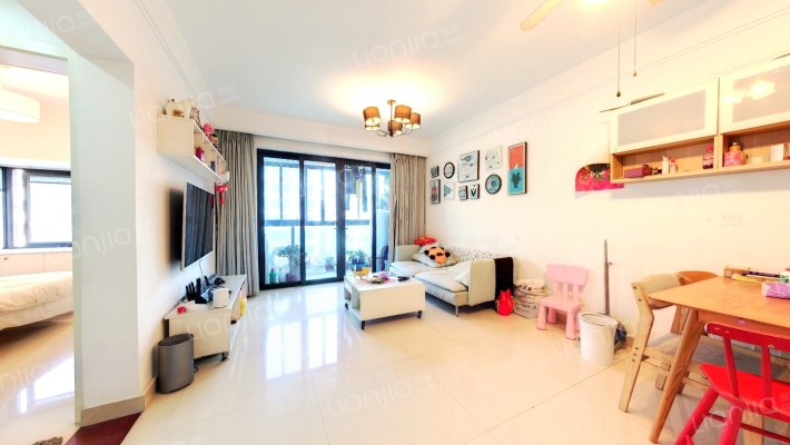 水漾花城花苑二手房实景图