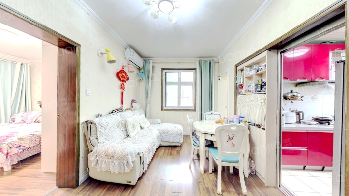 白马山庄二手房实景图