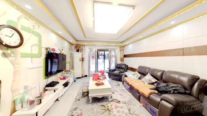 金榜家园二手房实景图