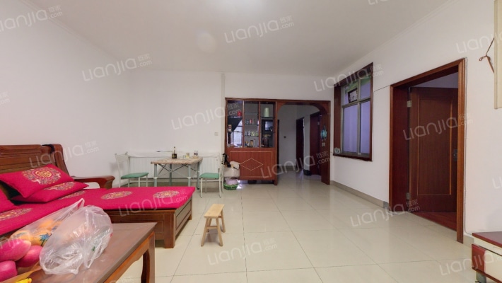 金桥商住楼二手房实景图