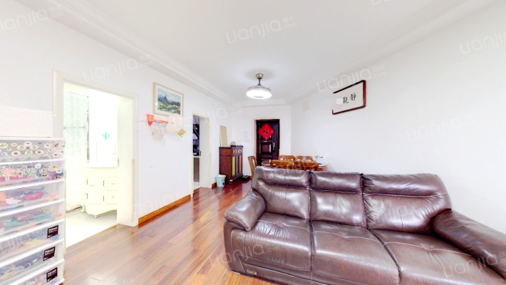 宝山八村二手房实景图