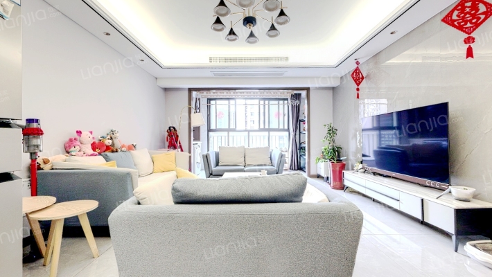 金科廊桥雅苑二手房实景图