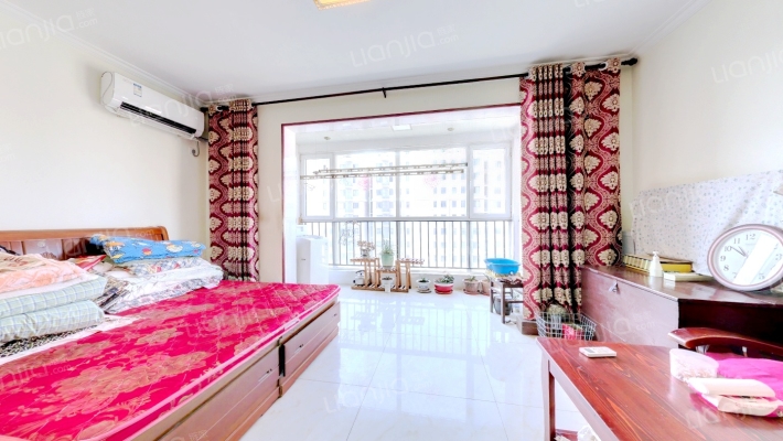 建投十号院二手房实景图