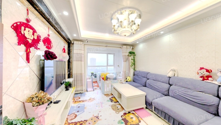 祥隆理想城二手房实景图