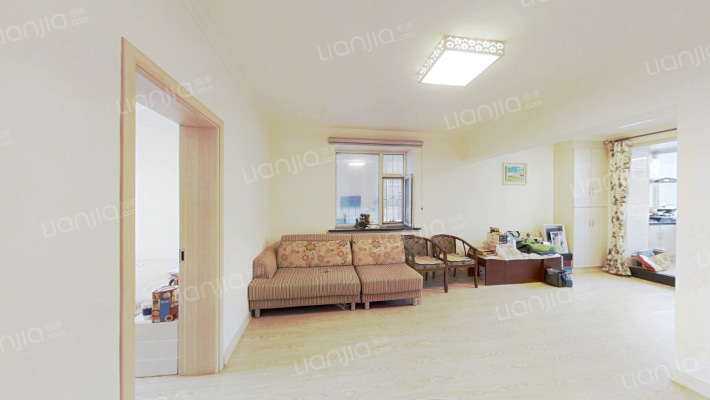 宏盛圈楼二手房实景图