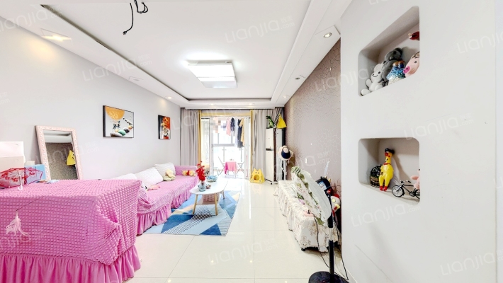 港岛花园二手房实景图