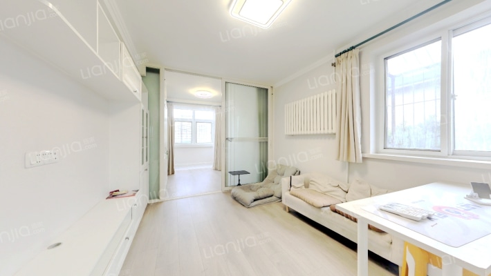 万泉庄小区二手房实景图