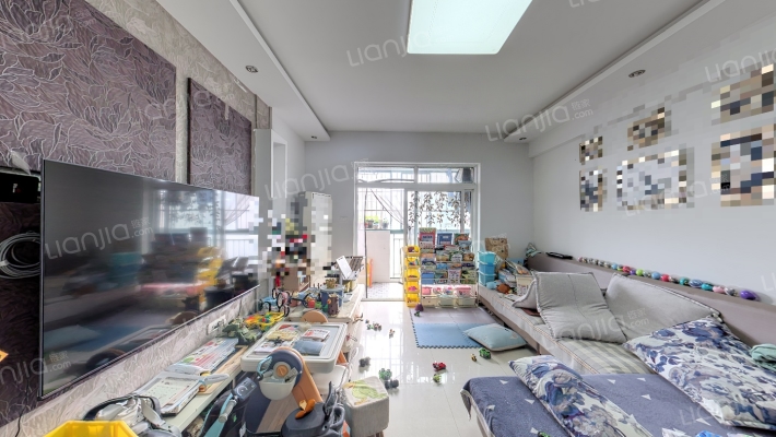 世纪华庭(江夏)二手房实景图