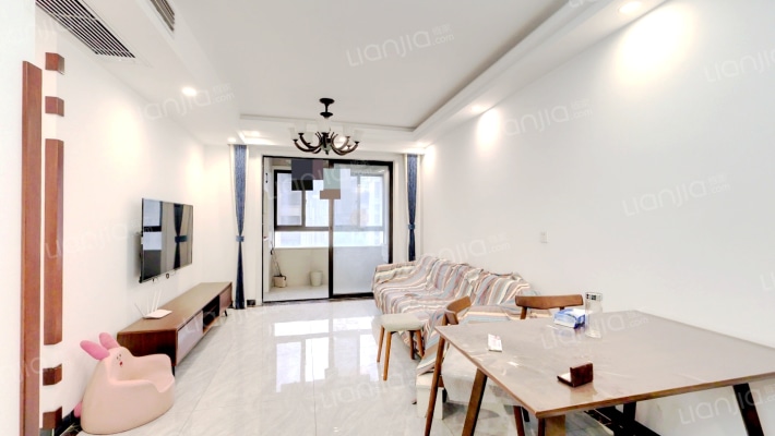 葛洲坝玖珑府二手房实景图