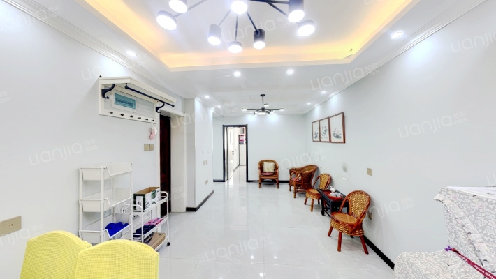 电力树脂厂家属院二手房实景图