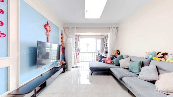 金科天宸A区二手房实景图