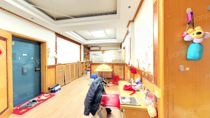 外贸宿舍二手房实景图