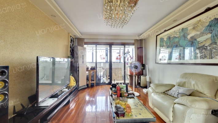 嘉城香馥湾二手房实景图