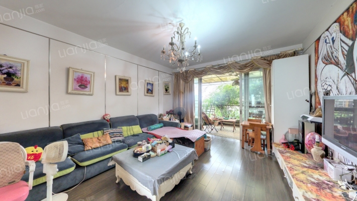 金沙西园一期二手房实景图