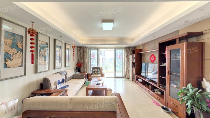 亚运城技术官员村二手房实景图