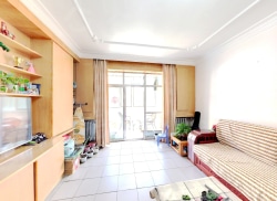 整租·康乐小区 3室2厅 南/北_康乐小区租房