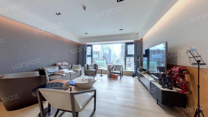 华润深圳湾悦府二期二手房实景图