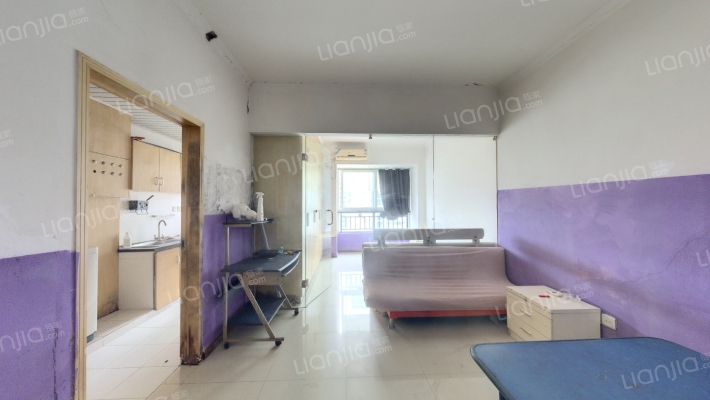 优派青年公寓二手房实景图