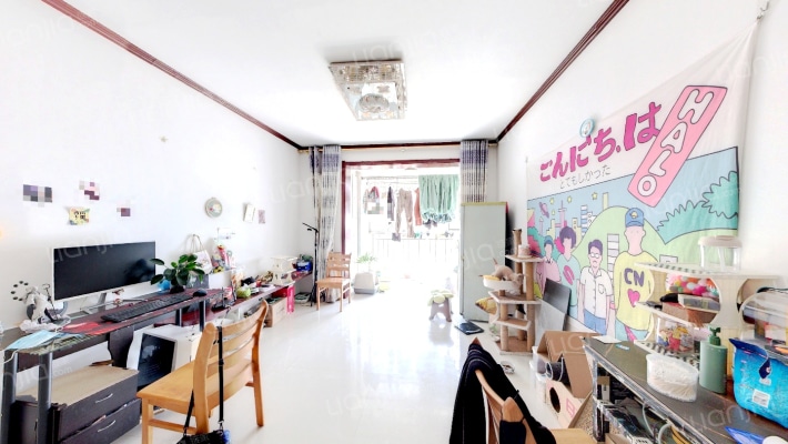 金河国际二手房实景图