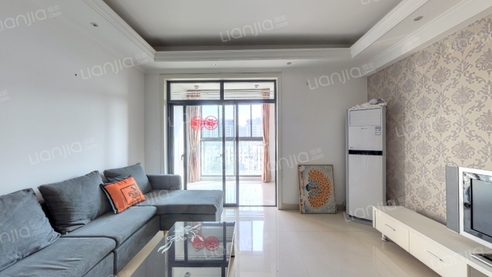 金城华府二手房实景图