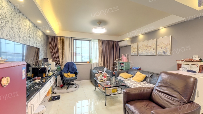 松苑小区二手房实景图