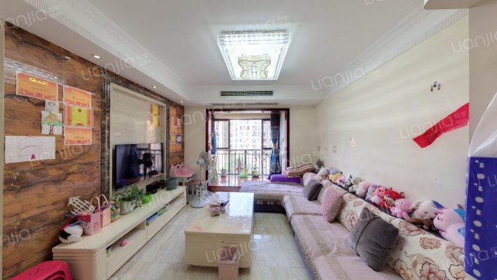 佳兆业8号二手房实景图