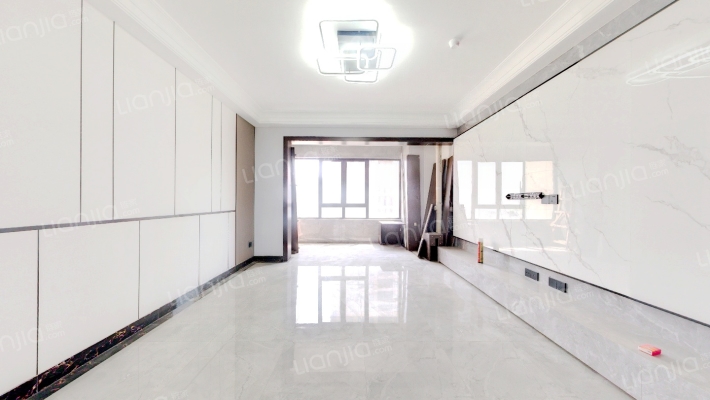 郑州绿地城九区二手房实景图