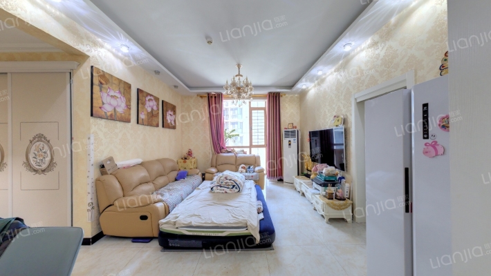 渤海明珠二手房实景图