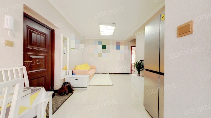 北景园竹邻苑二手房实景图