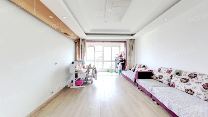 攀华豪苑二手房实景图