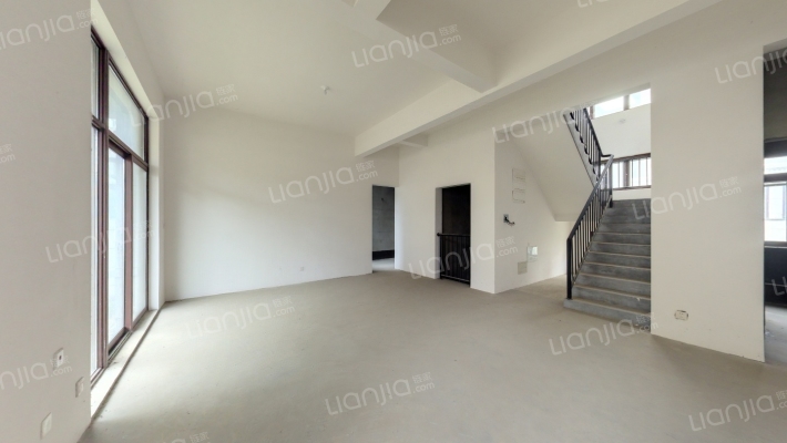 郦湖美墅二手房实景图