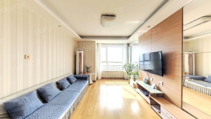 万科海港城清水蓝湾二手房实景图