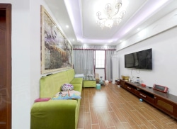 整租·中瀚学府 2室2厅 南_中瀚学府租房