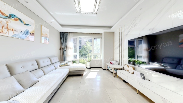 华润二十四城C区二手房实景图