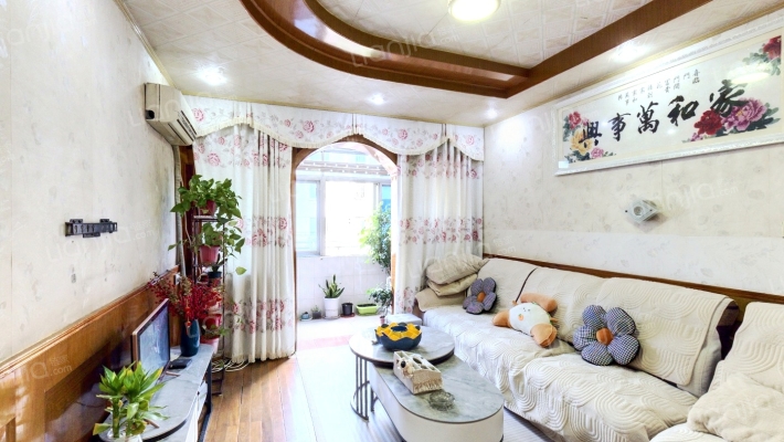 欣欣山庄二手房实景图