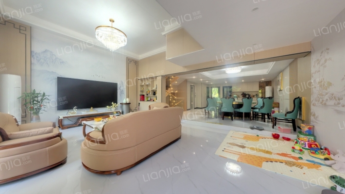 翠朗园二手房实景图