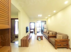 整租·华润万象里 2室2厅 南_华润万象里租房