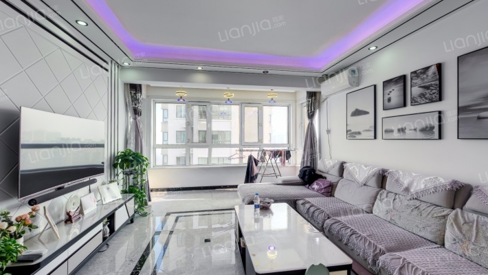 江霆华府二手房实景图