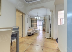 整租·碧水兰庭 2室1厅 南_碧水兰庭租房