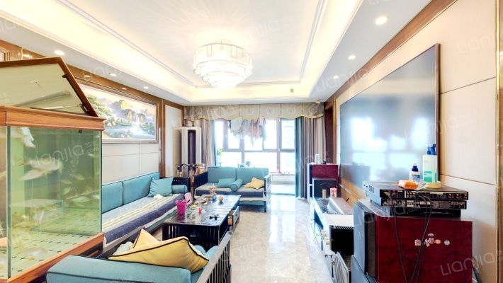 恒大悦龙花园二手房实景图