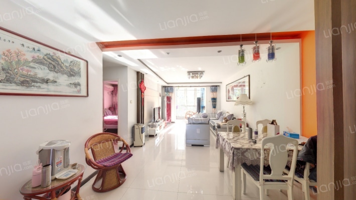 金品家园二手房实景图