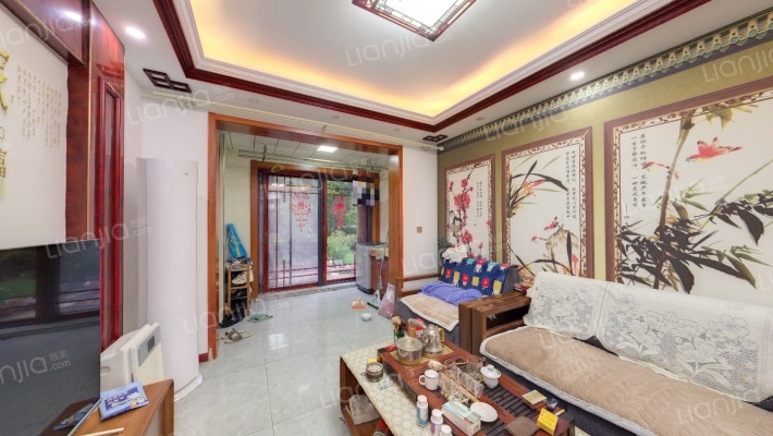 银湖花园二手房实景图