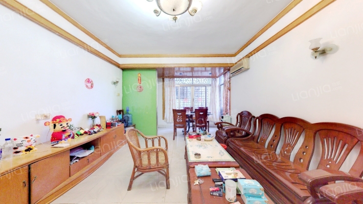 美湾西一区二手房实景图