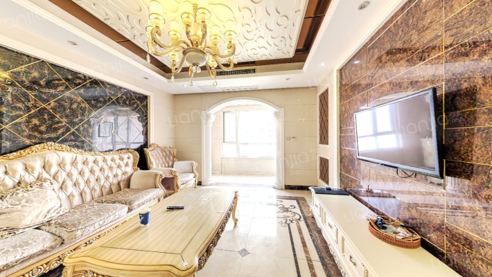 怡湖华庭二手房实景图