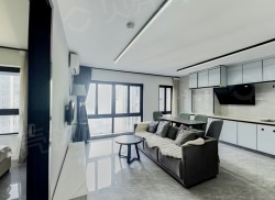 整租·金科天宸10街区 1室1厅 南_金科天宸10街区租房