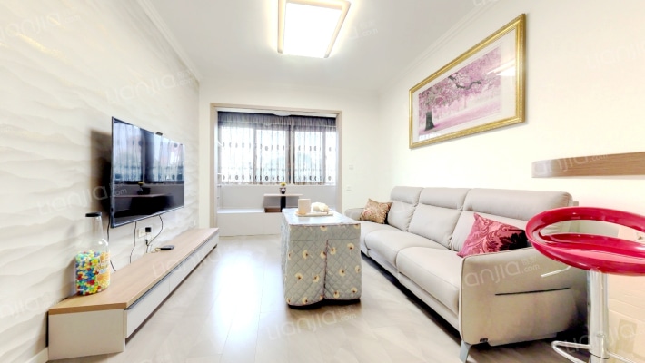 光华之心二手房实景图